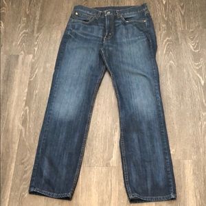 Levi Strauss Men’s Jeans 33”x32”